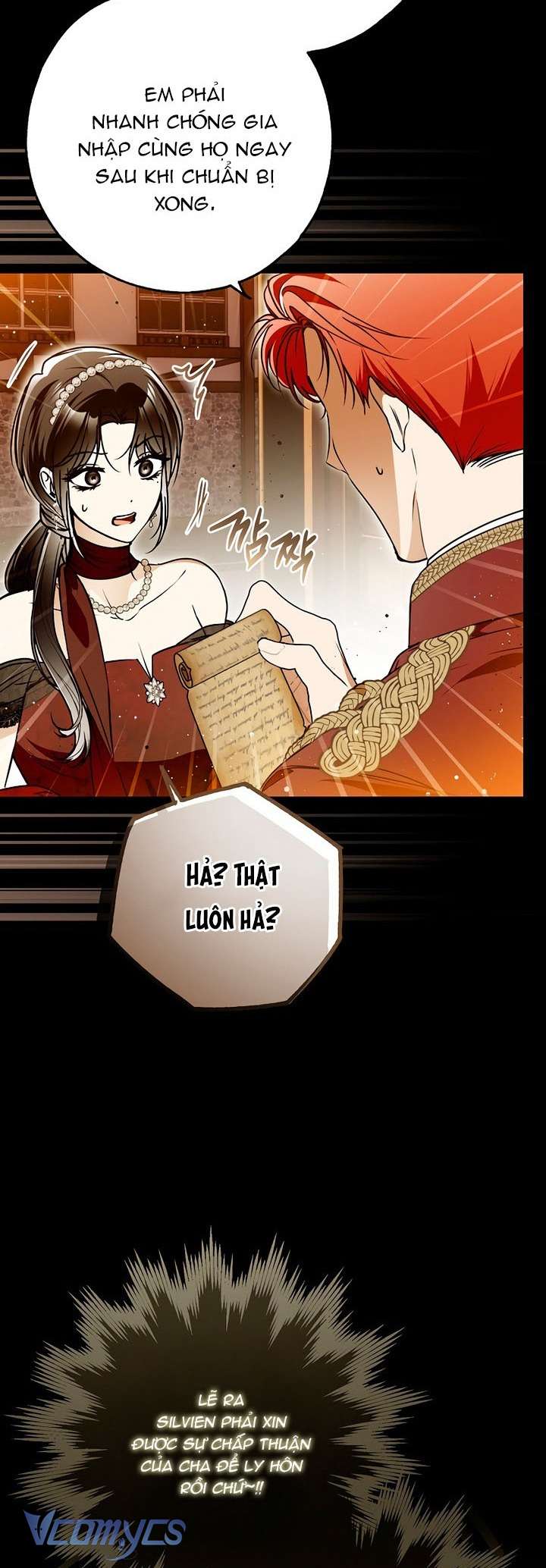 Ai Đó Đang Điều Khiển Cơ Thể Của Tôi Chap 67 - Trang 4