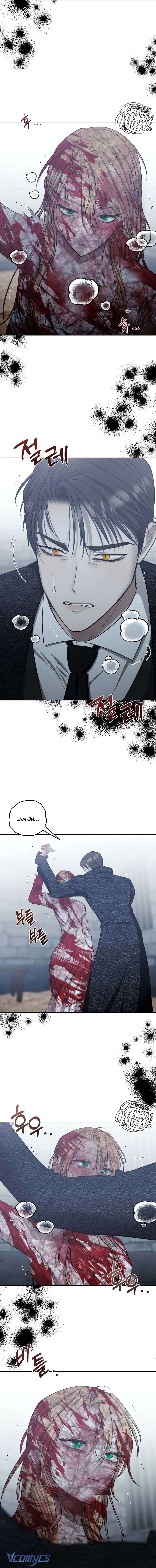 Tôi Bị Cắn Bởi Chú Chó Tôi Đã Bỏ Rơi Chap 71 - Trang 4