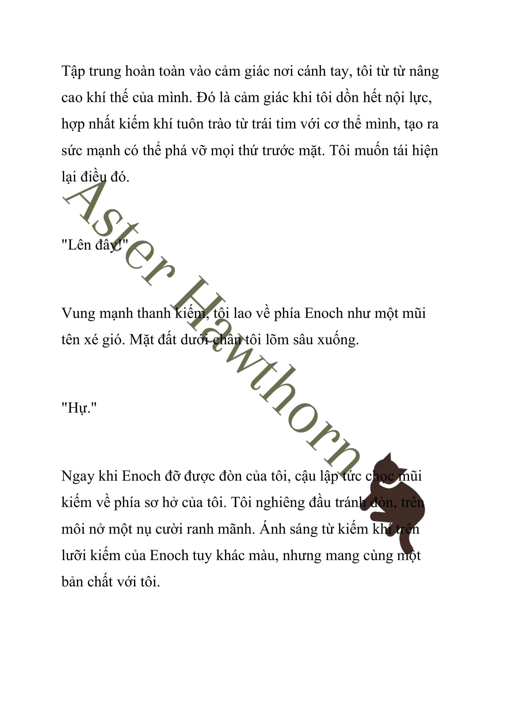 [NOVEL] Gặp Lại Kẻ Thù Ở Lễ Đính Hôn Chap 127 - Trang 2