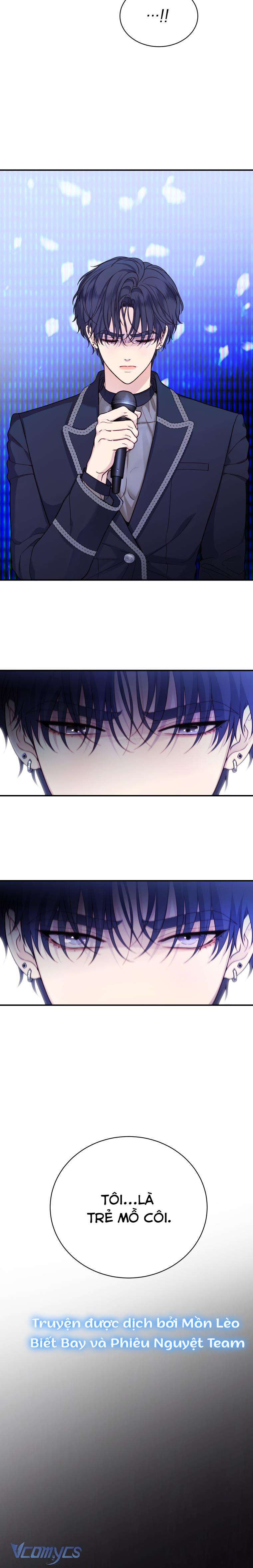 Cô Gái Cứu Tinh Được Yêu Mến Chapter 26 - Next Chapter 27