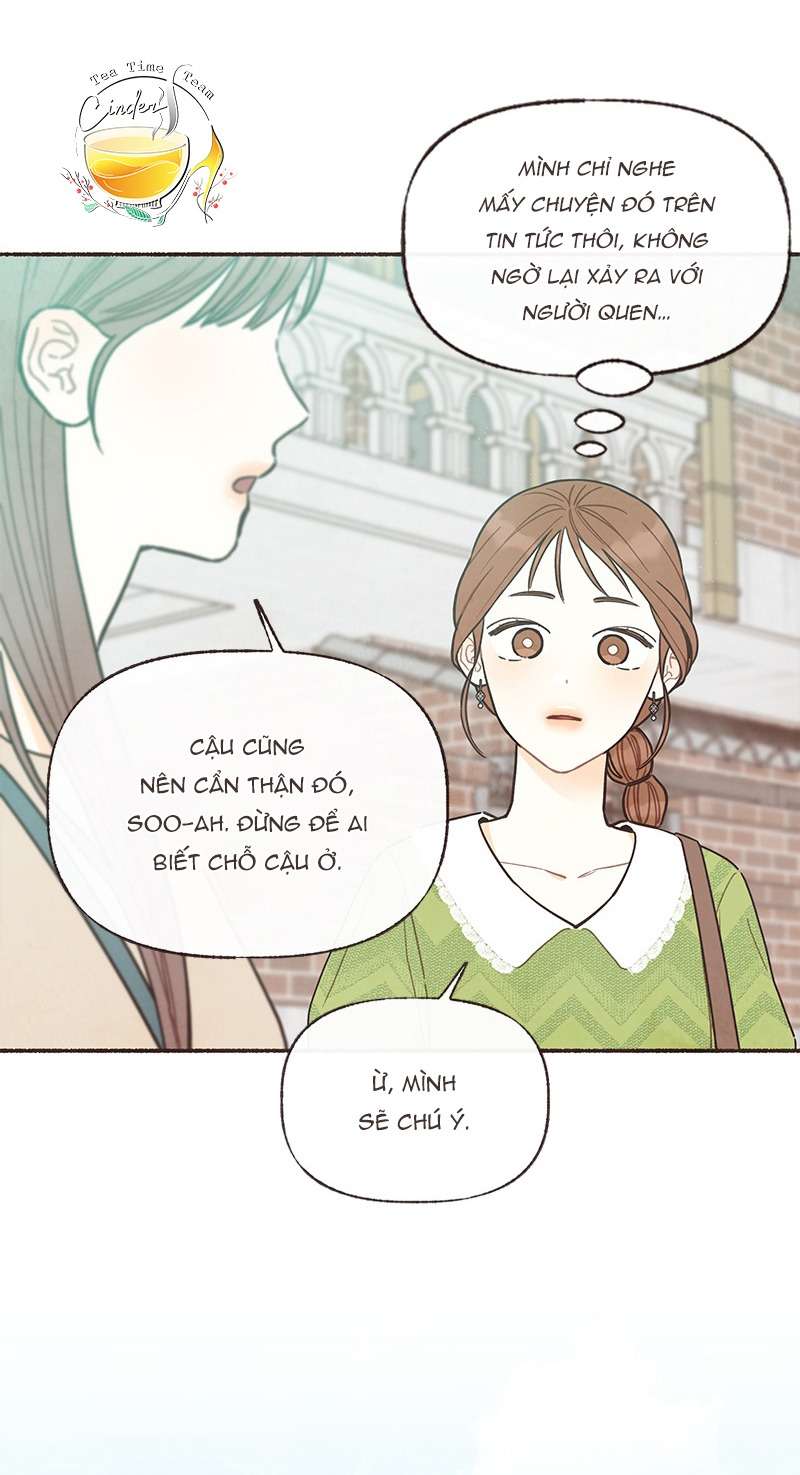 Cảm Xúc Chuyển Giao Chap 24 - Trang 4