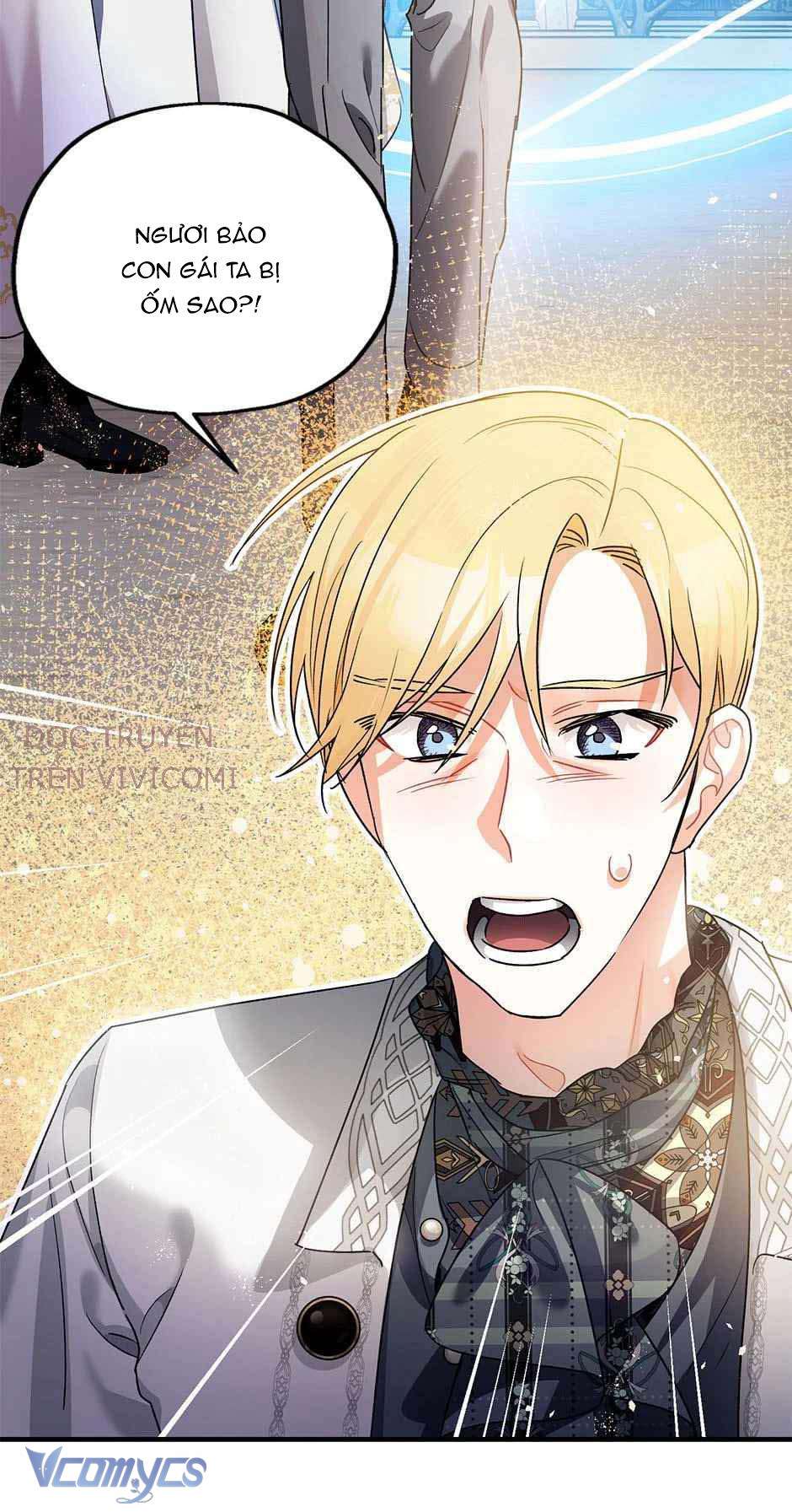 Liều Thuốc An Thần Của Bạo Chúa Chap 44 - Trang 4