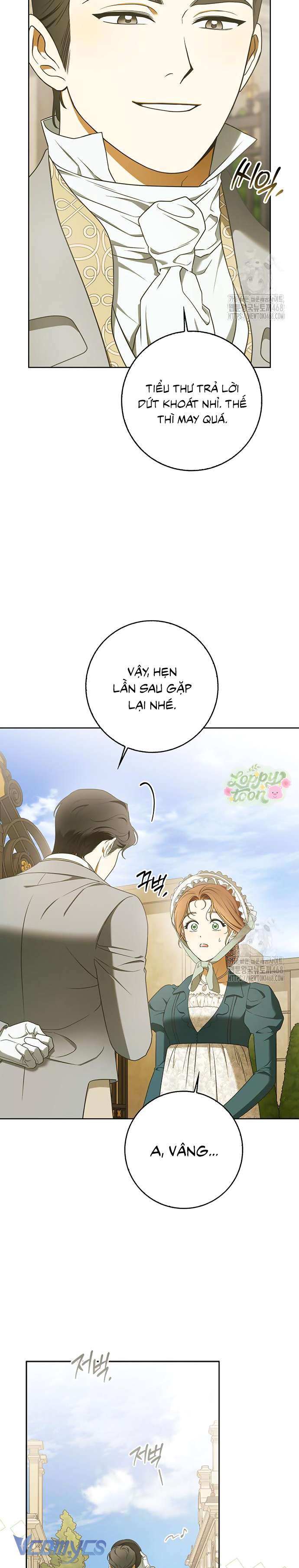Quý Cô Pendleton Chap 10 - Trang 3