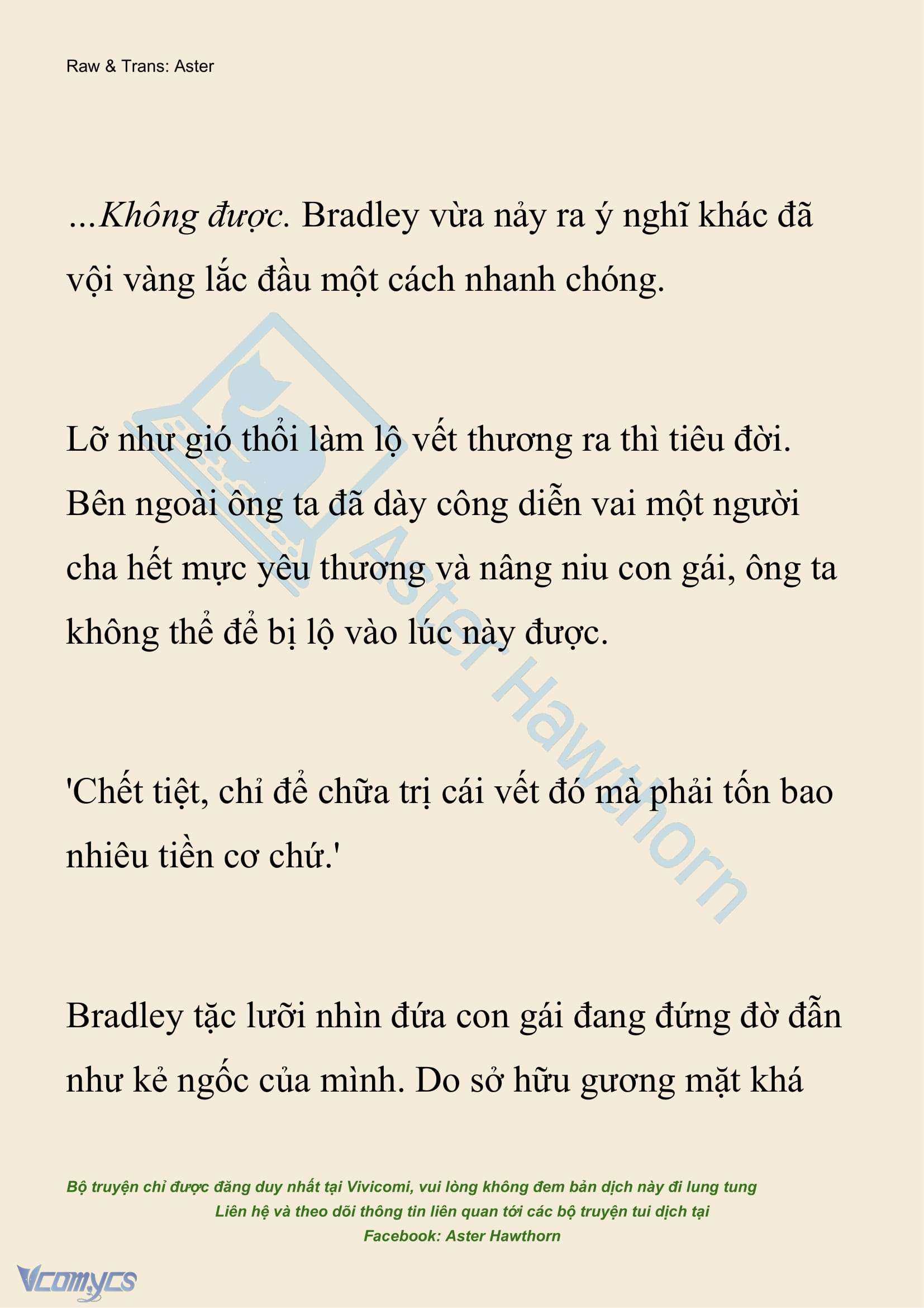 [NOVEL] Hồ Điệp Nuốt Chửng Sương Mù Chap 25 - Trang 2