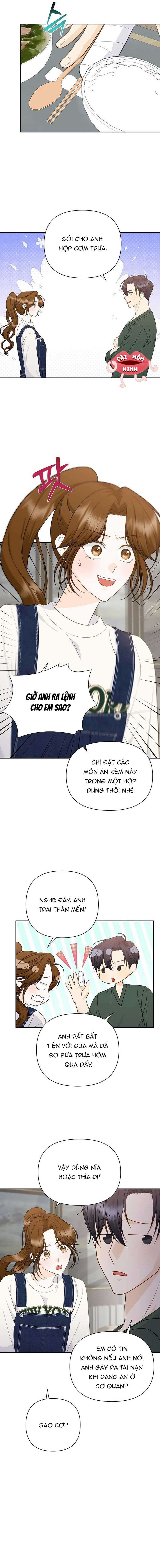 Hãy Tới Nhà Anh Đi Chap 9 - Trang 3
