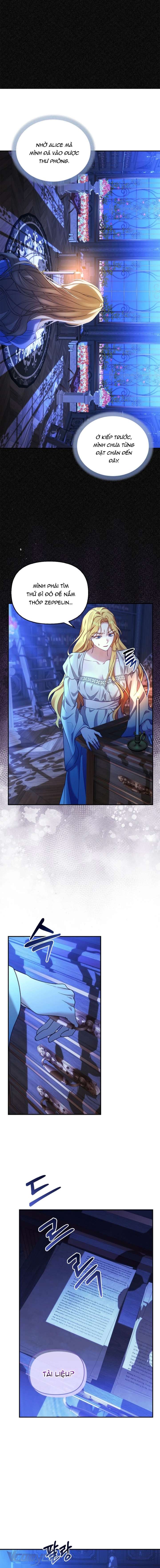 Nữ Bá Tước Bỏ Trốn Đã Quay Trở Lại Chap 3 - Next Chap 4