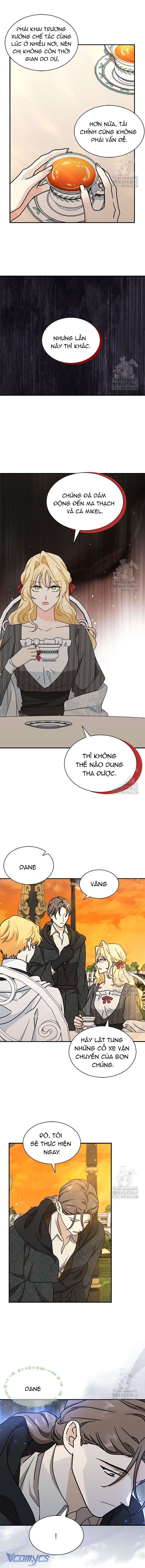 Cô Gái Sẽ Trở Thành Chủ Gia Đình Chap 91 - Trang 3