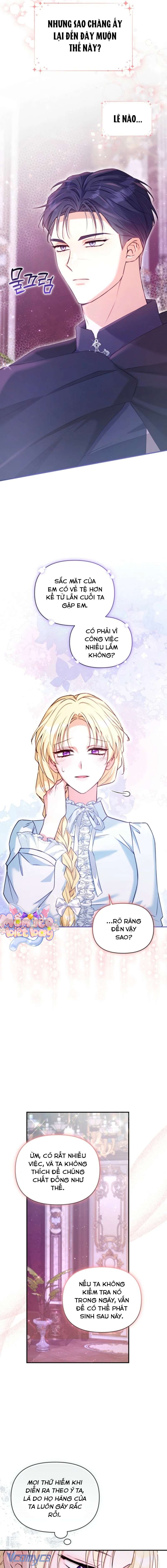 Cuộc Hôn Nhân Thứ 7 Đã Được Lên Kế Hoạch Chap 12 - Trang 2