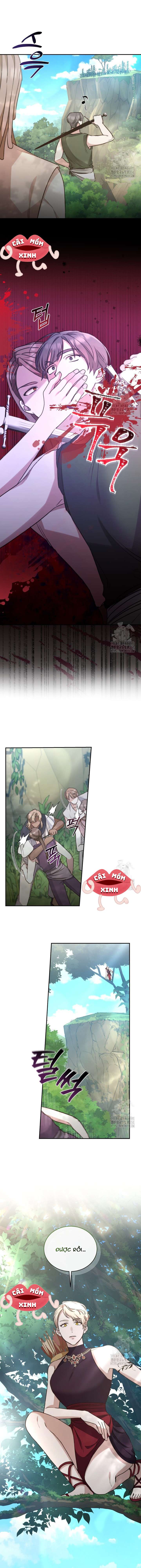 Khu Rừng Hoang Dã Khu Rừng Hoang Dã -Chap 41 - Trang 2