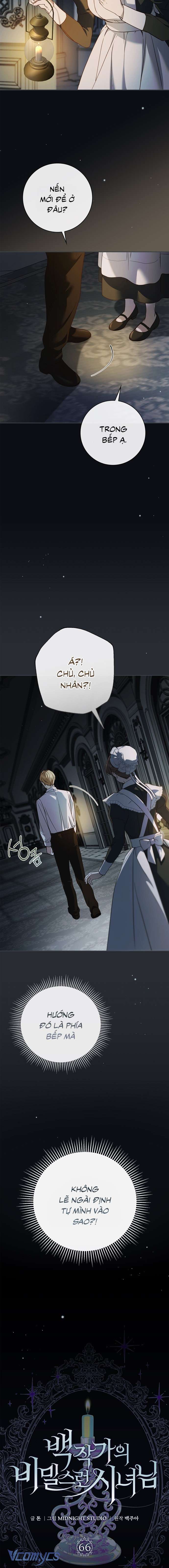 Nữ Hầu Bí Mật Của Nhà Bá Tước Chap 66 - Trang 2