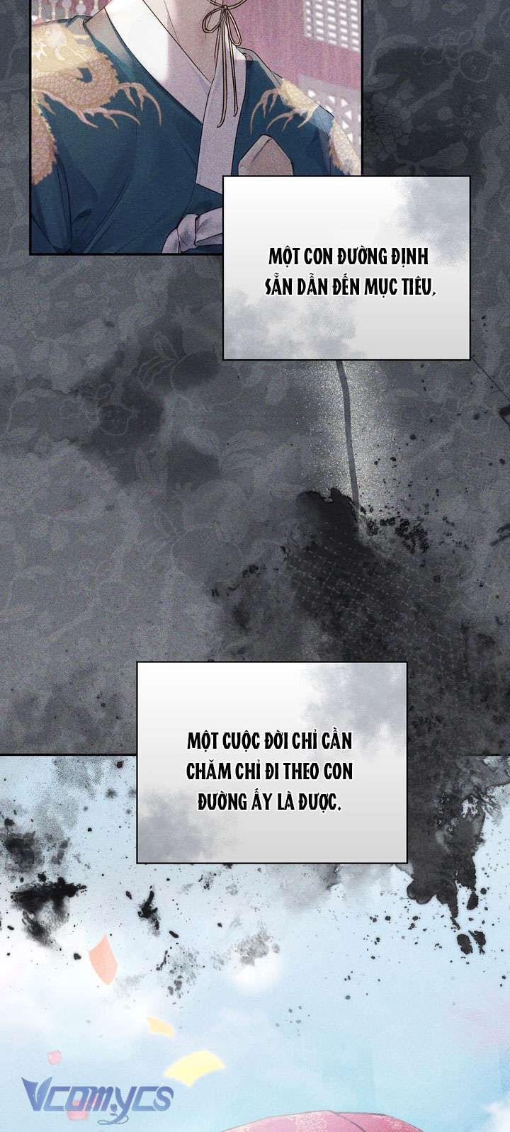 [18+] Tiết Học Bí Mật Của Trung Điện Chap 61 - Trang 2