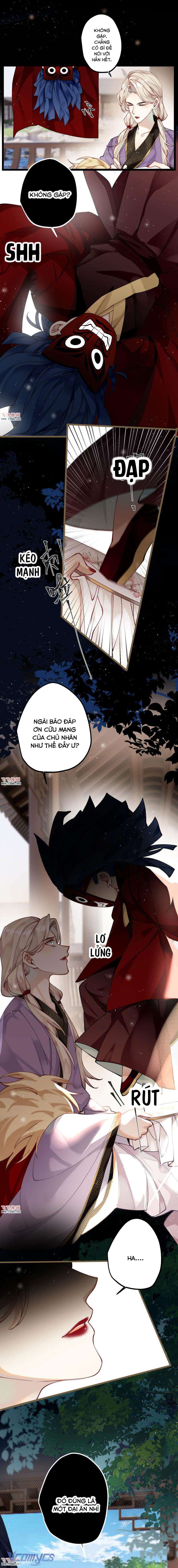 Công Chúa Pháo Hôi Muốn Tùy Tiện Đến Cuối Cùng Chap 42 - Trang 2