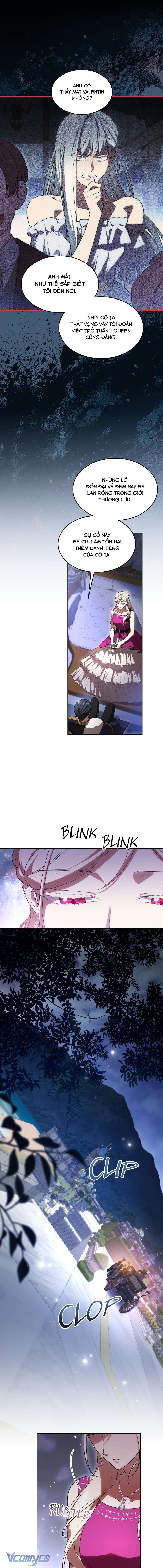 Cái Giá Phải Trả Chap 65 - Trang 4