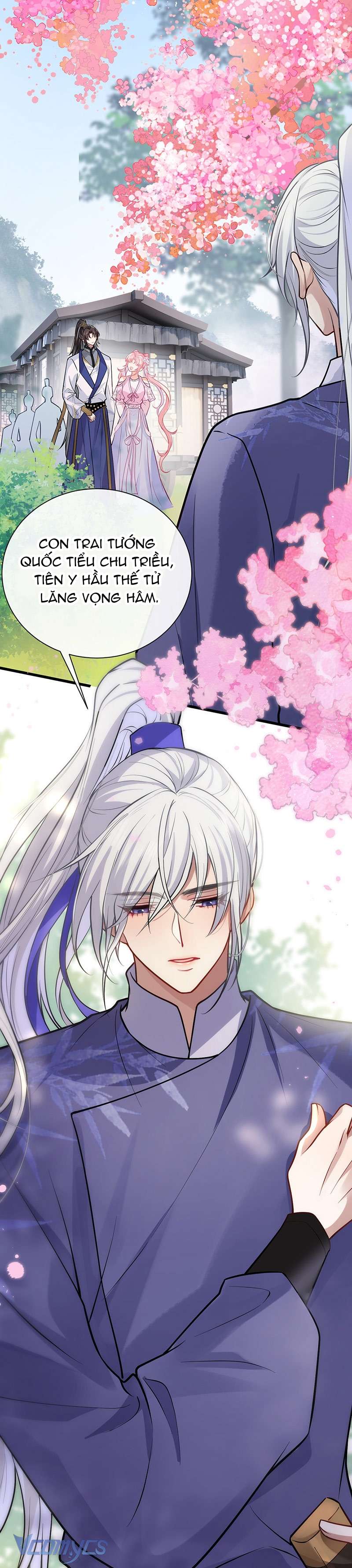 Sau Khi Công Chúa Chơi Xong Thì Vứt Chap 90 - Trang 2