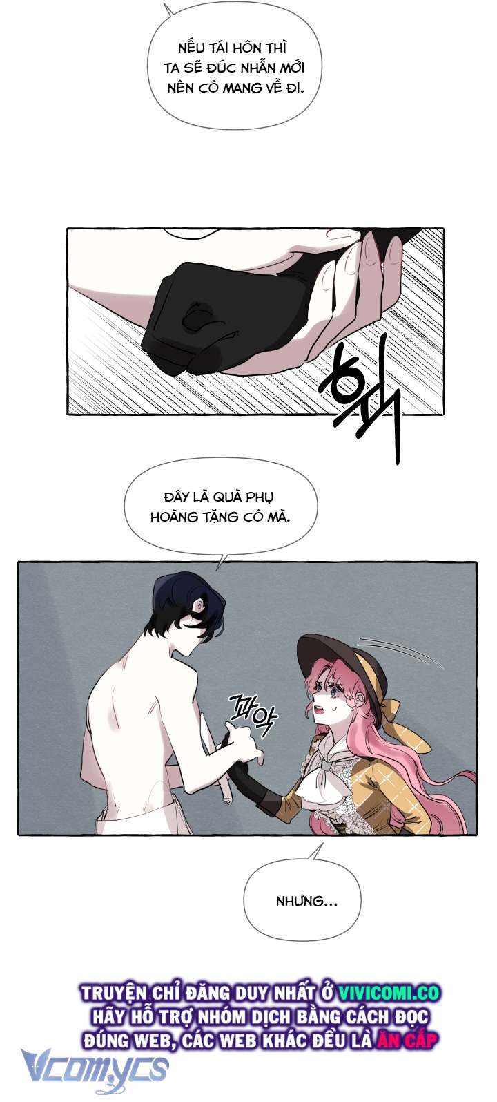 [18+] Lời Mời Gọi Phóng Đãng Của Công Tước Phu Nhân Chap 3 - Trang 2