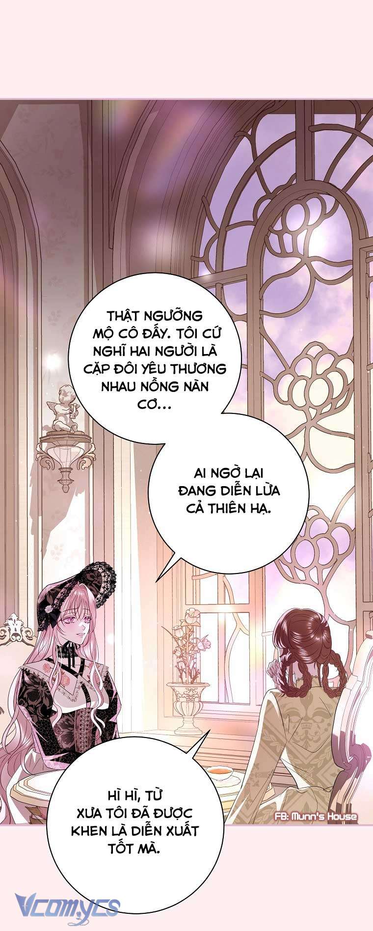 Này Boss Phản Diện, Tôi Có Thể Làm Mọi Thứ Trừ Cưới Ngài Chap 37 - Trang 4