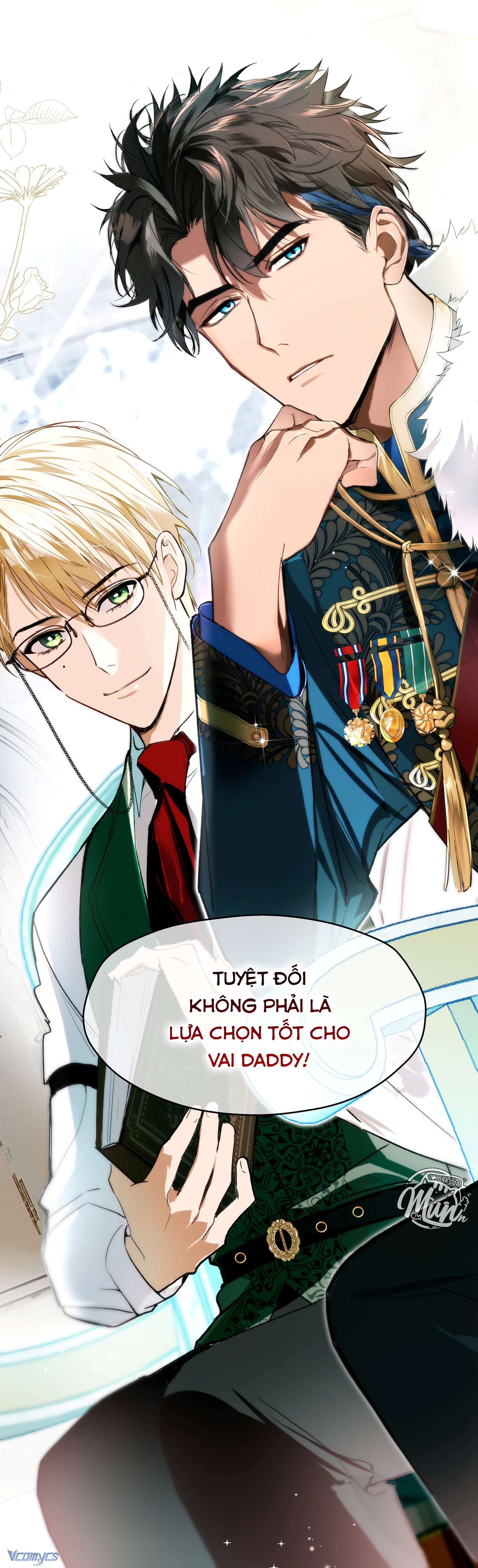 Cô ấy sẽ thuần hoá anh hùng Chap 1 - Trang 3