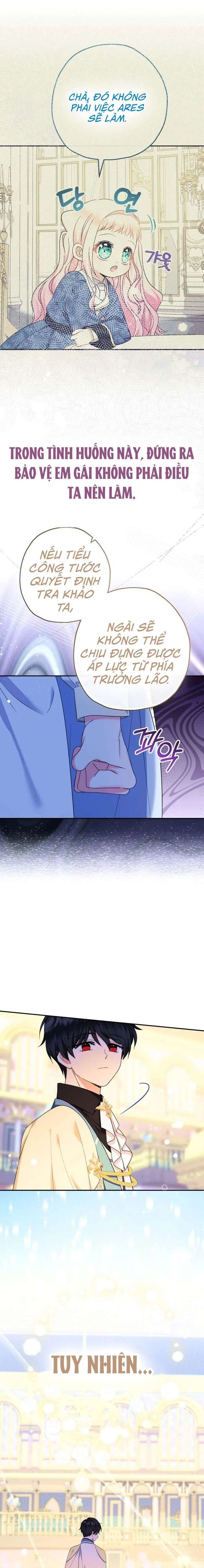 [PNT] Tiểu Thư Tích Tiền Đi Bụi Chap 46 - Next Chap 47