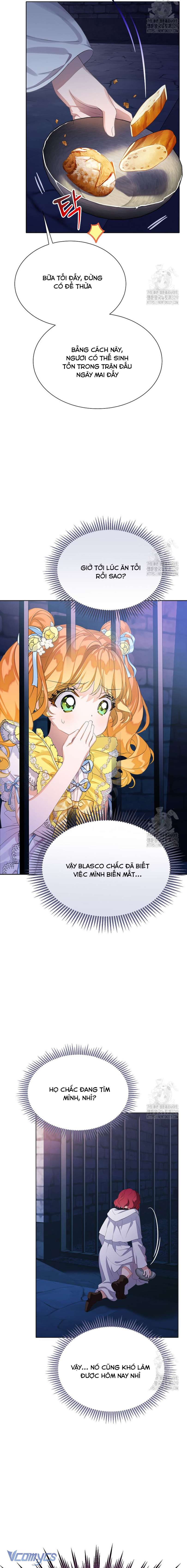 Trở Thành Người Thừa Kế Của Gia Đình Phản Diện Chap 26 - Trang 3