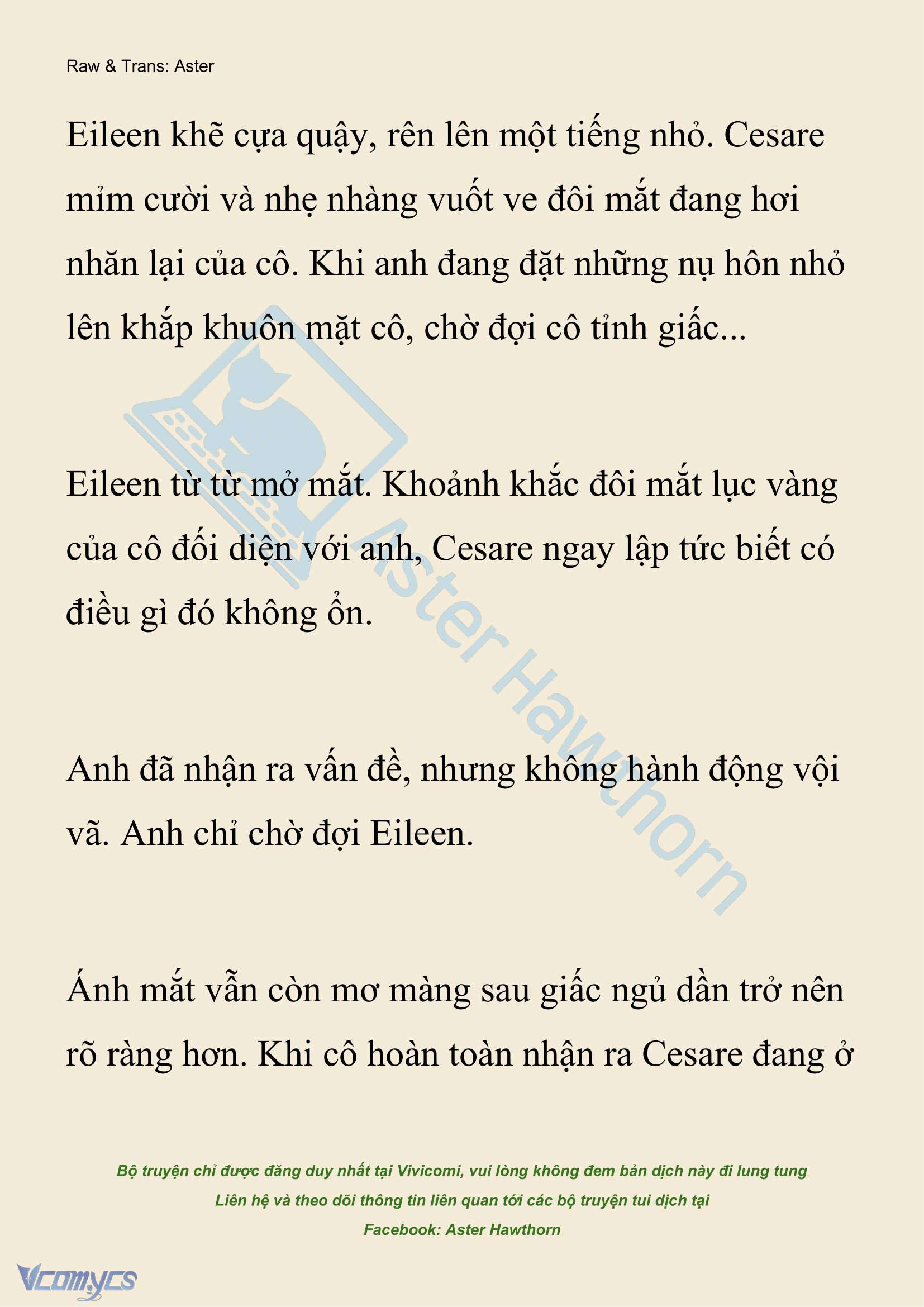 [NOVEL] Người Chồng Độc Ác Chap 245 - Trang 2