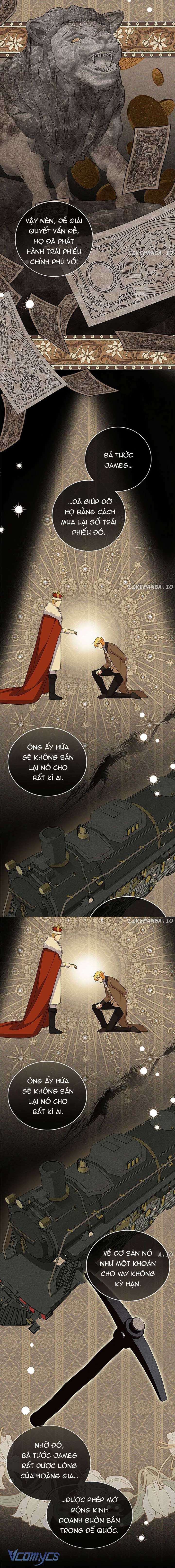 Kế Hoạch Trả Thù Chap 85 - Next Chap 86