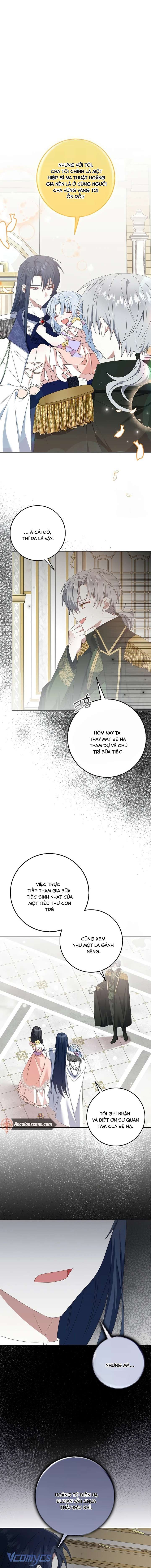 Tôi Sẽ Chiếm Lấy Ngư Trường! Chap 24 - Trang 3