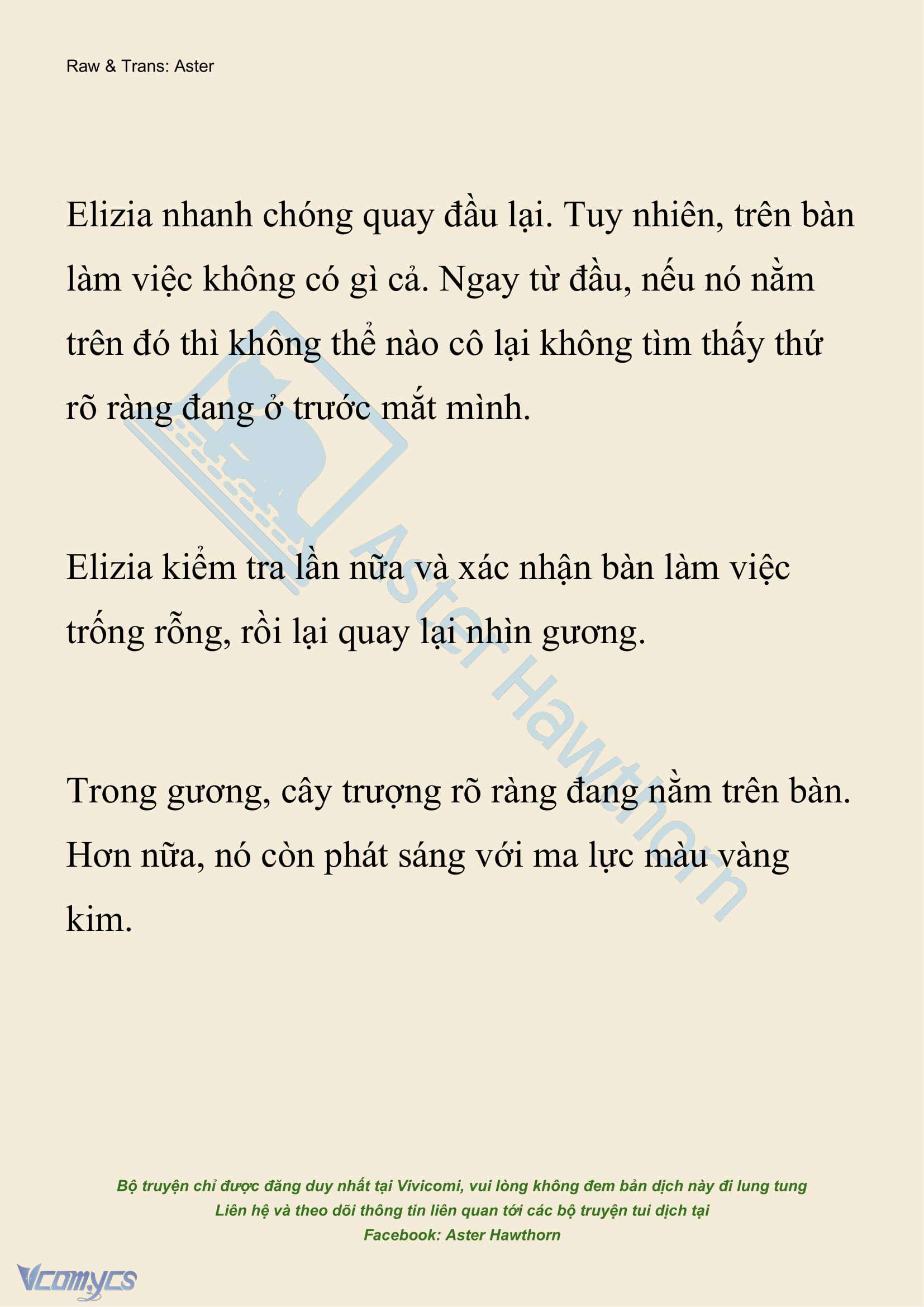 [NOVEL] Người Chồng Thứ N Chap 106 - Trang 2