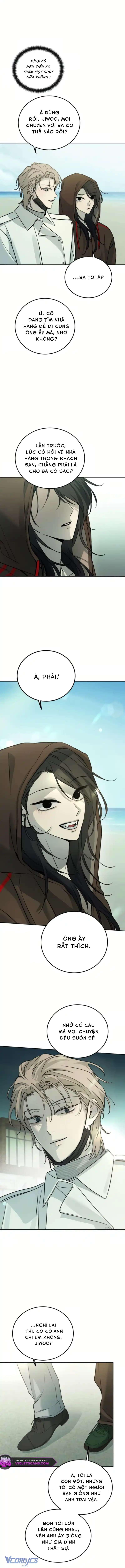 Bản Năng Dã Thú Chap 13 - Trang 4