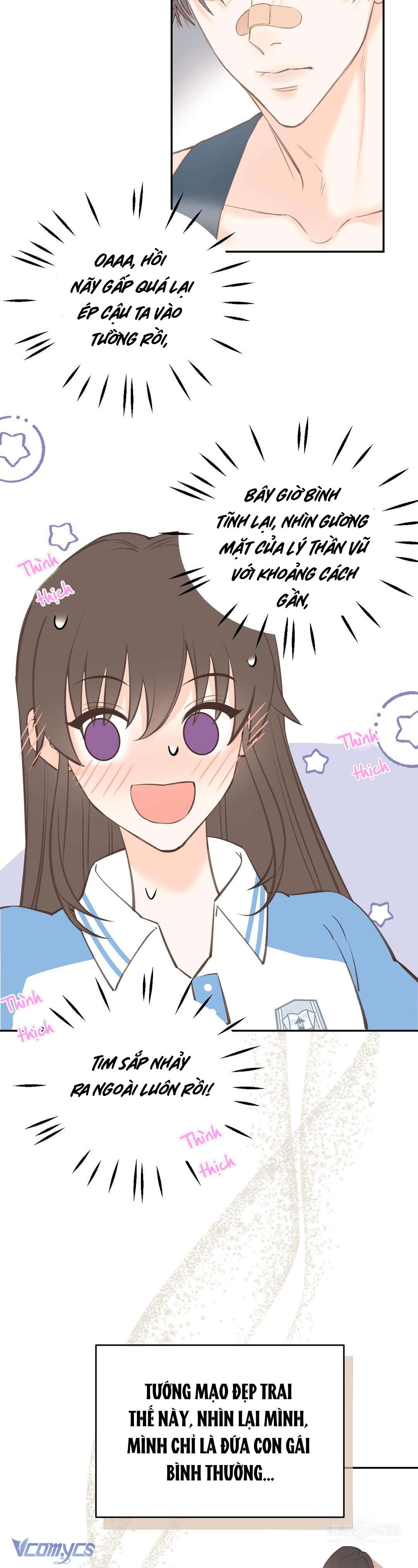 Khảo Nghiệm Cuối Cùng Của Tra Nữ Chapter 5 - Trang 4