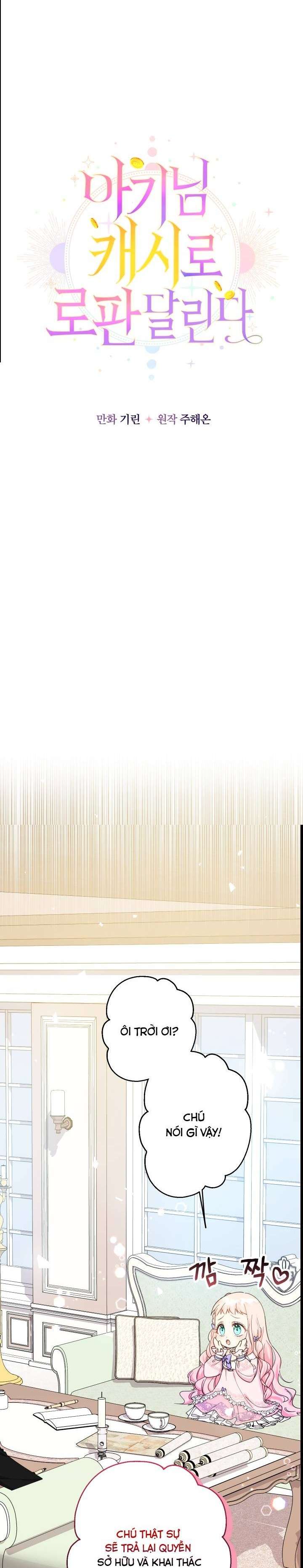 [PNT] Tiểu Thư Tích Tiền Đi Bụi Chap 23 - Next Chap 24