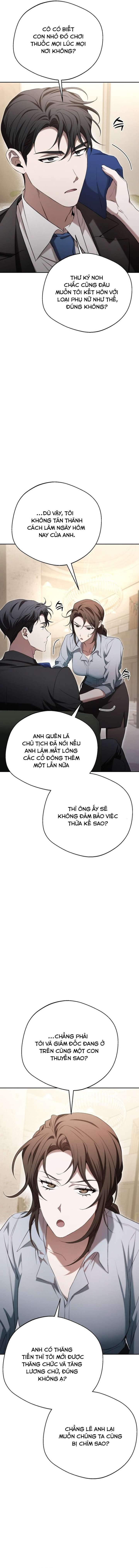 〖18+〗- Một Đêm Là Không Đủ Với Giám Đốc Chap 2 - Trang 2