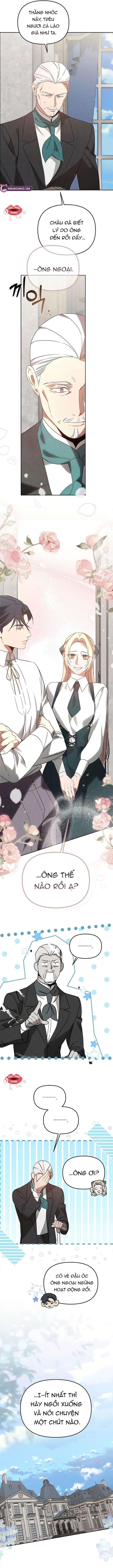 Nơi Đóa Hồng Vàng Úa Tàn Chap 29 - Trang 2