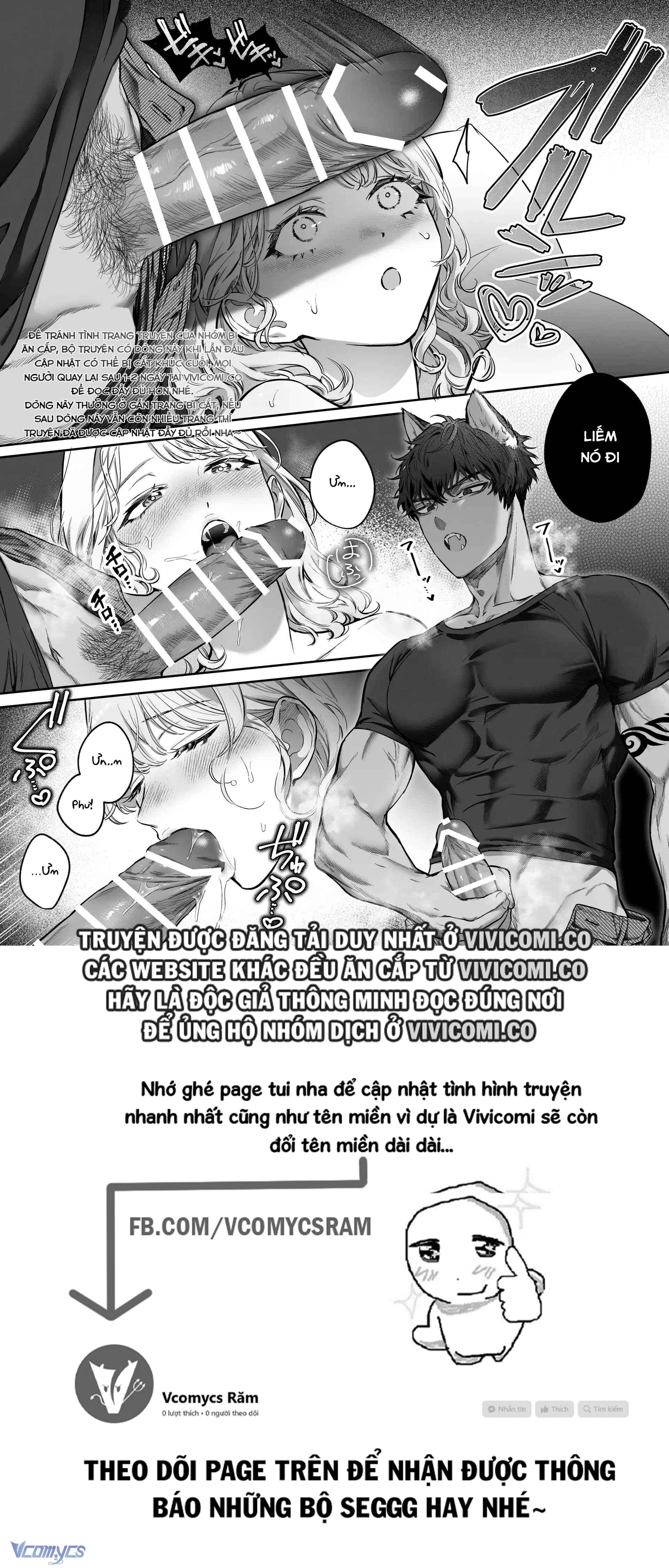 [18+] Tuyển Tập Truyện Ngắn Manga Chap 28.1 - Trang 2