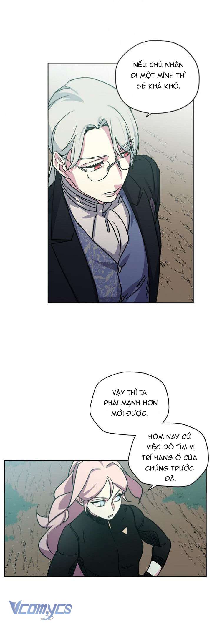 CHITRA Chapter 60 - Next Chapter 61