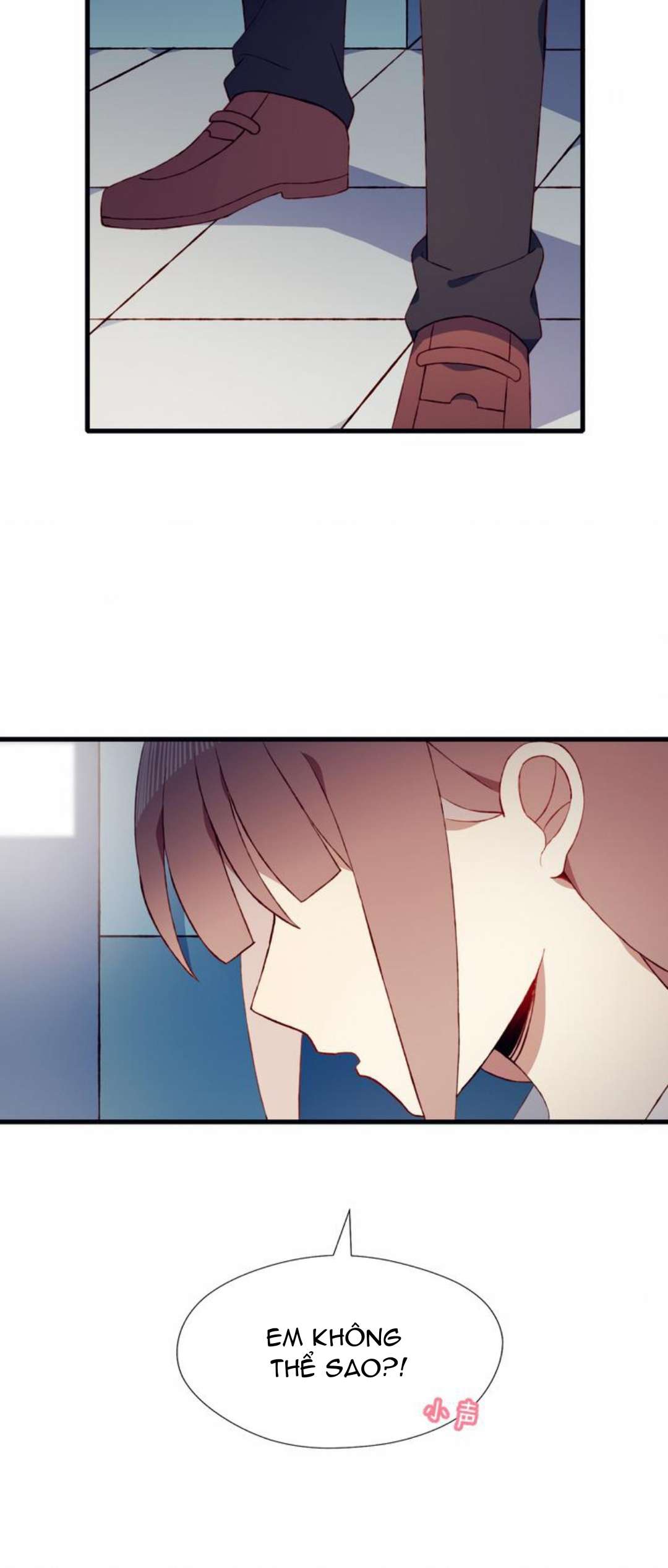 Mối Tình Đầu Chưa Được Trọn Vẹn Chap 28 - Trang 4