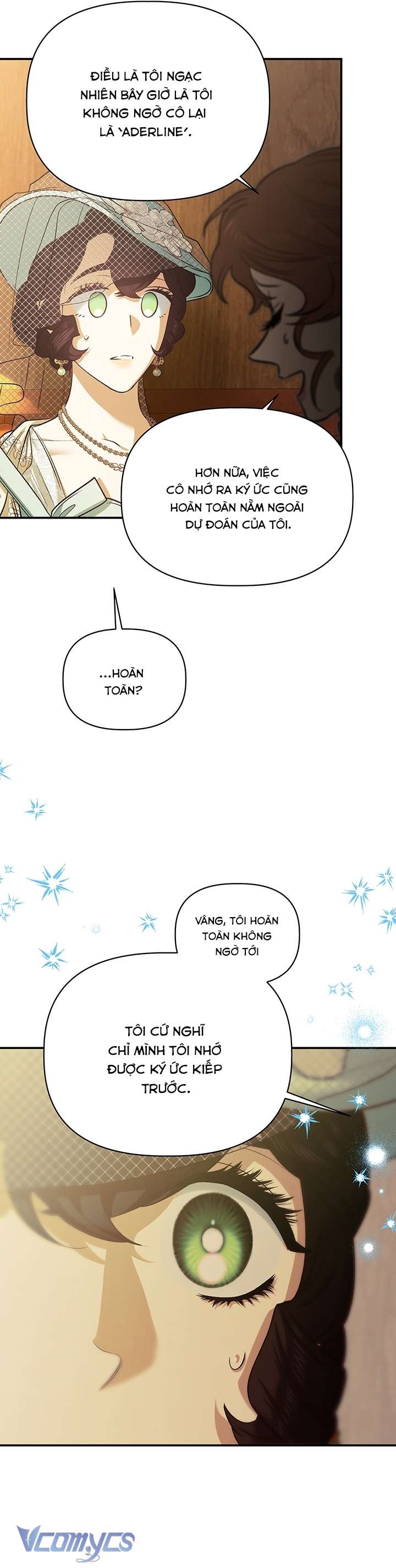 May Mắn Hay Bất Hạnh Chap 106 - Trang 4