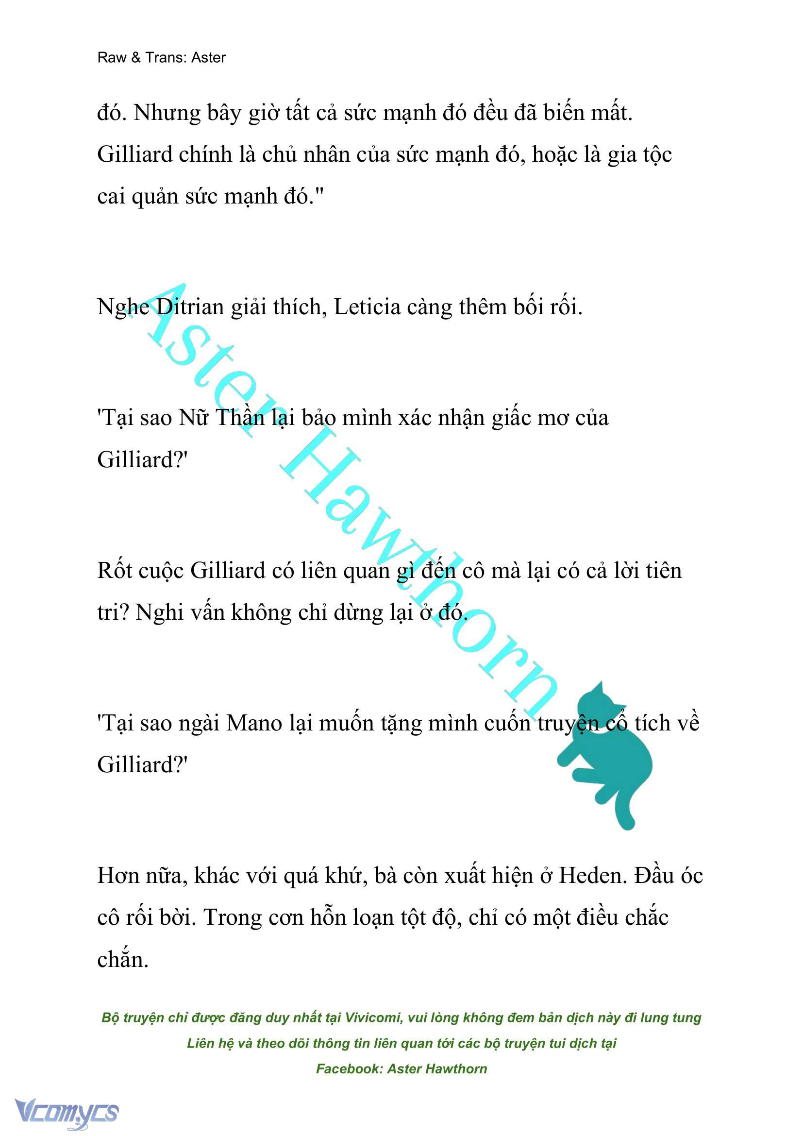 [NOVEL] Cách Để Em Bảo Vệ Anh Chap 128 - Trang 2