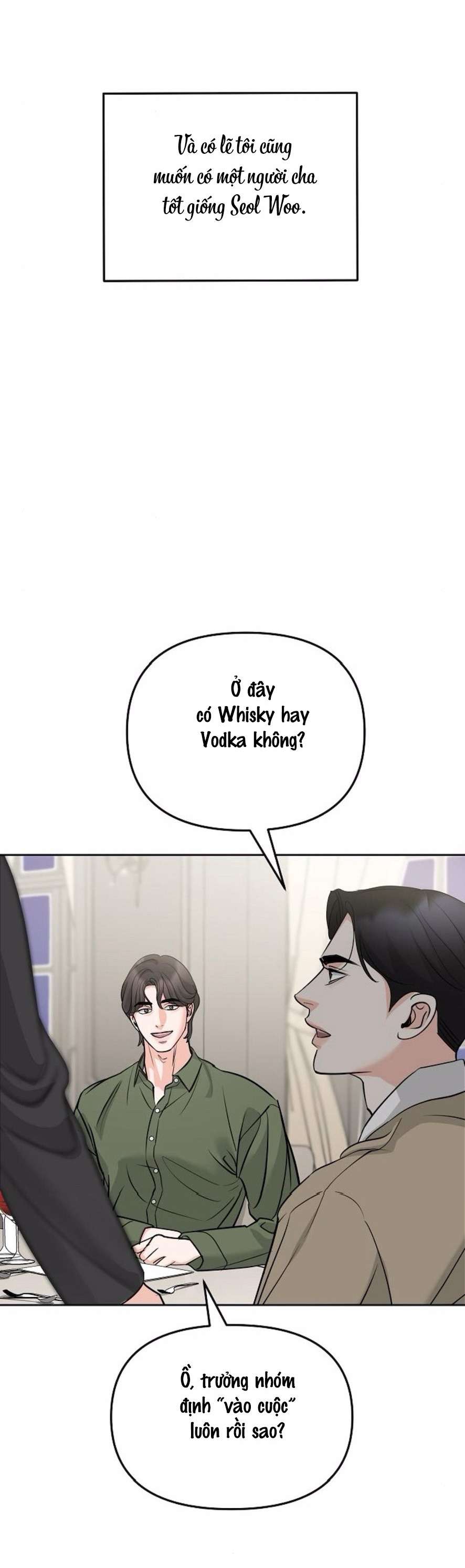 Cẩn Thận Va Phải Tình Yêu Chap 37 - Trang 3