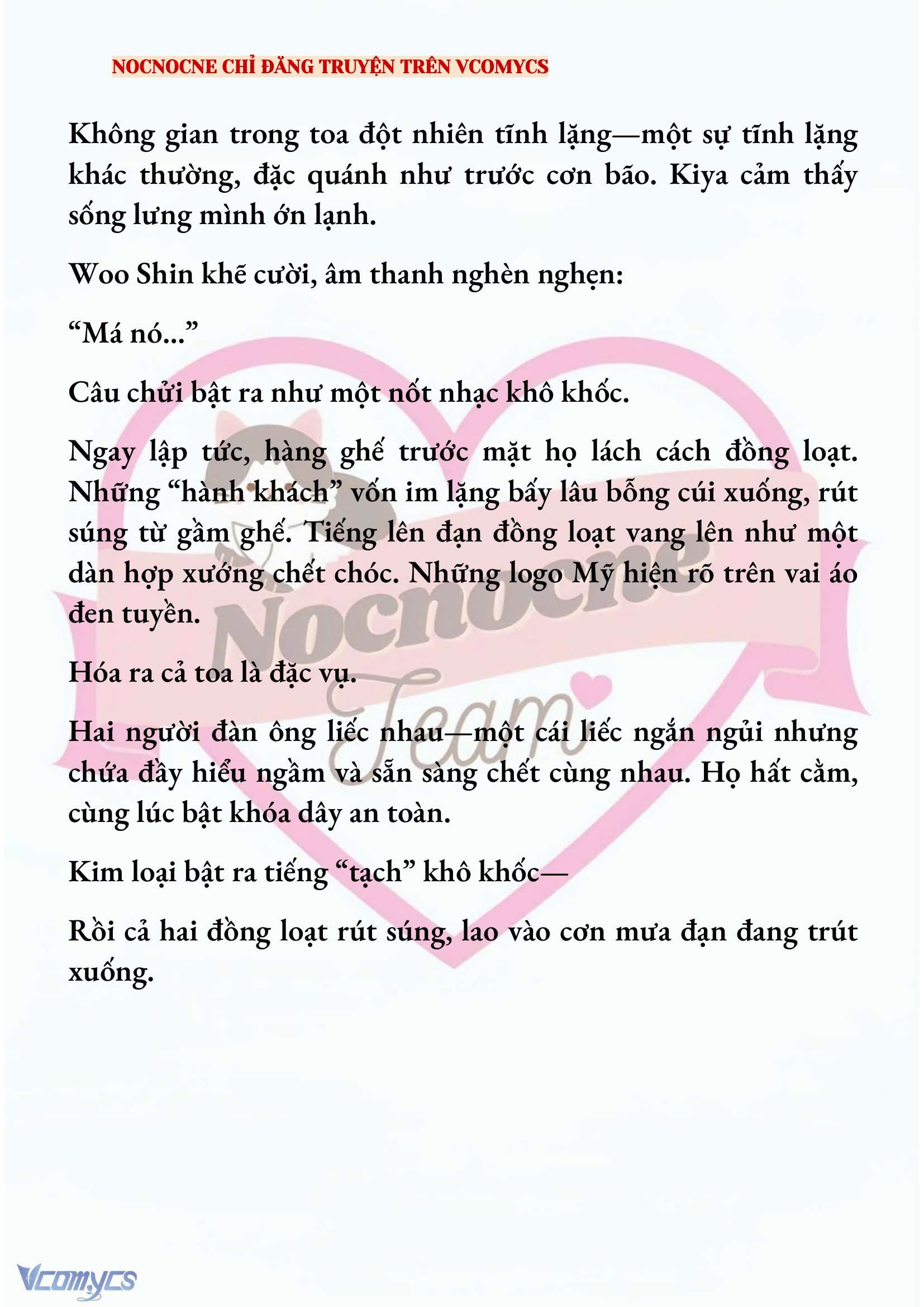 [NOVEL] KẾT HÔN VỚI KẺ TÂM THẦN Chap 213 - Trang 2