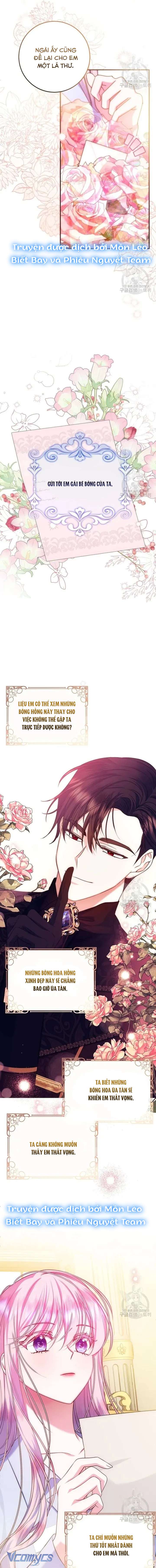 Tôi Gặp Nam Chính Trong Tù Chapter 17 - Trang 4