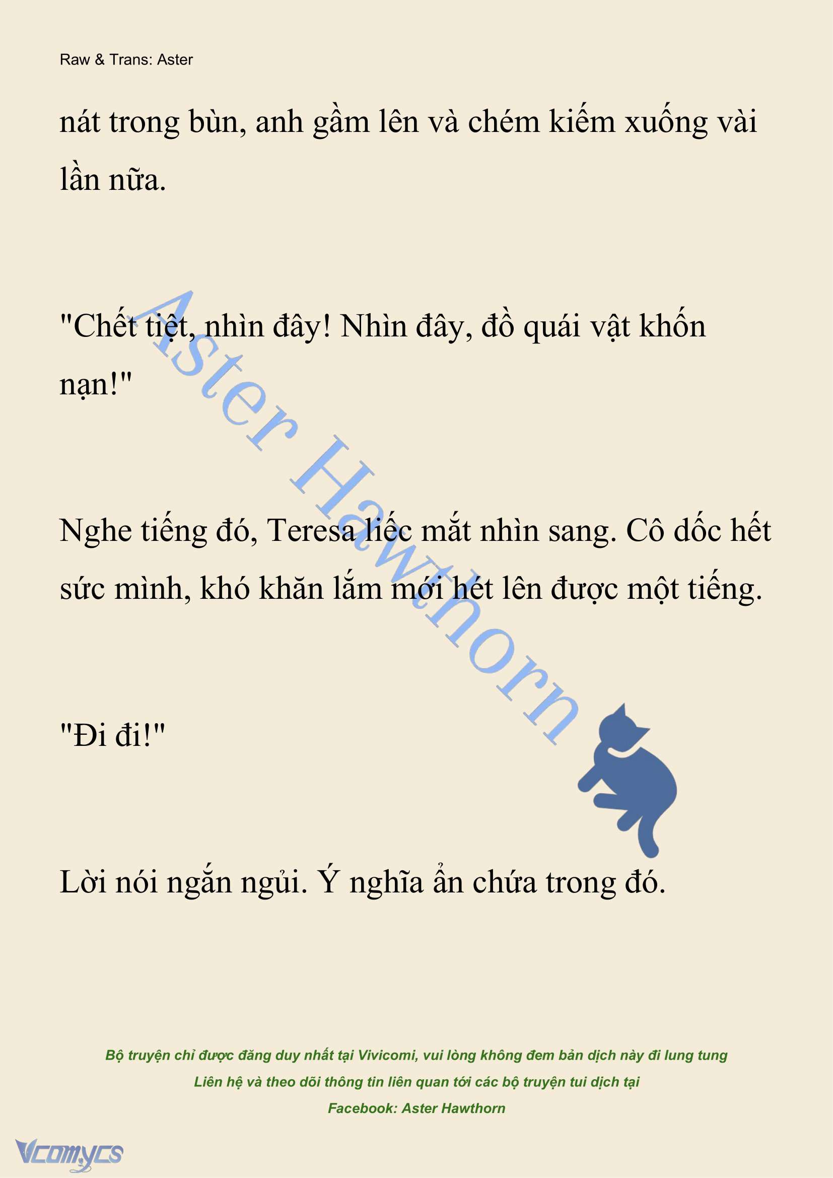 [NOVEL] Đóa Hoa Cầm Kiếm Chap 206 - Trang 2