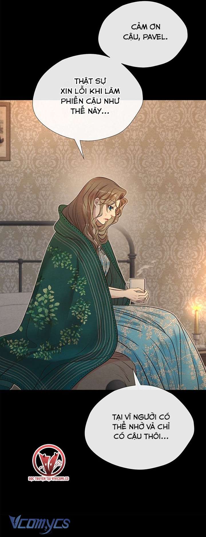 Hoàng Tử Rắc Rối Chap 20 - Trang 2