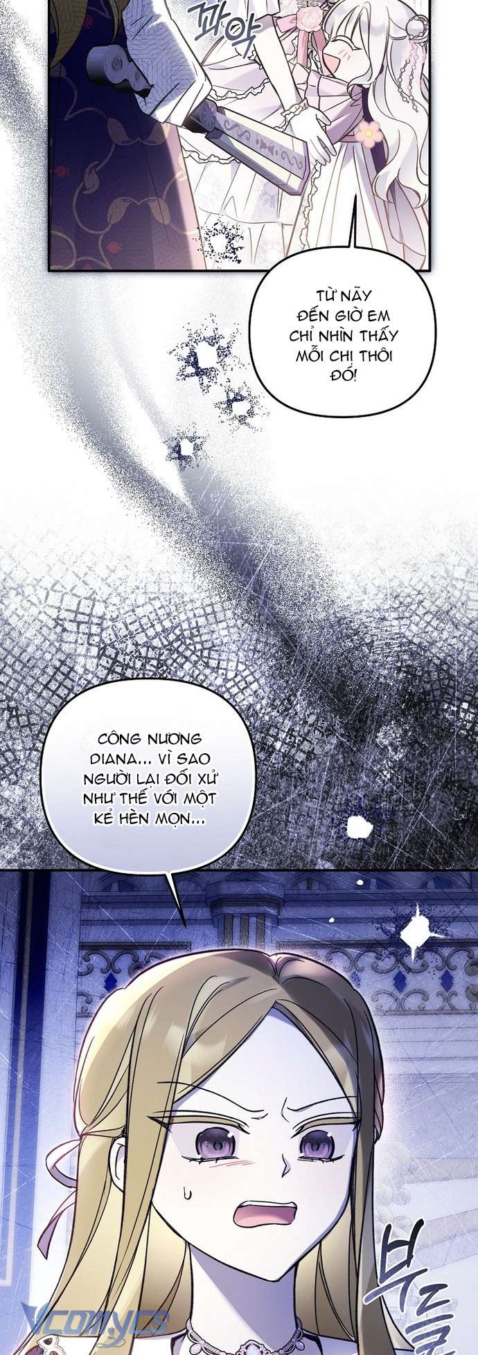 Độc Chiếm Sủng Ái Của Công Chúa Út, Mọi Người Đều Say Mê Tôi. Chap 21 - Trang 4