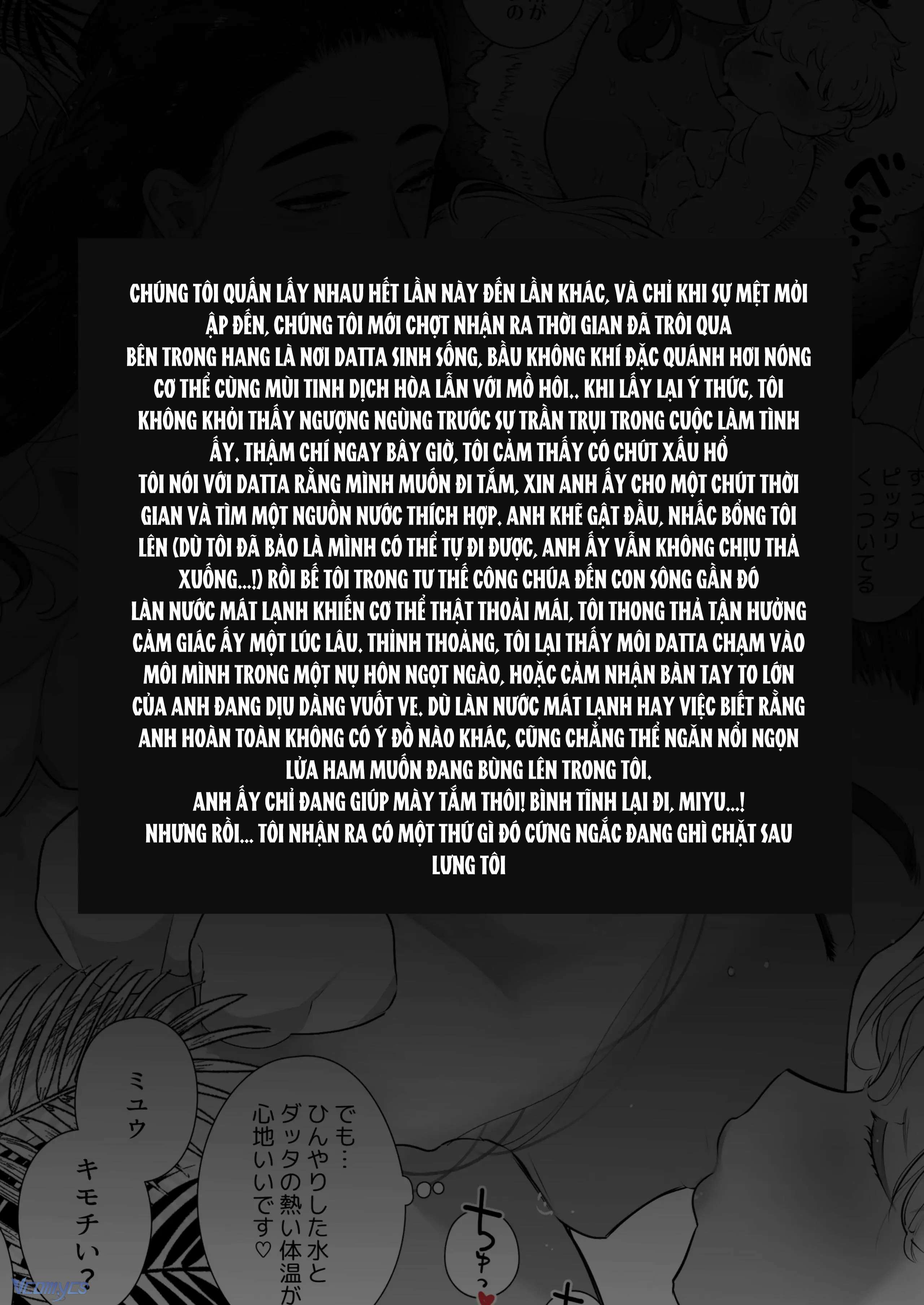 [18+] Tuyển Tập Truyện Ngắn Sếch Tàn Bạo Chap 24.2 - Trang 2