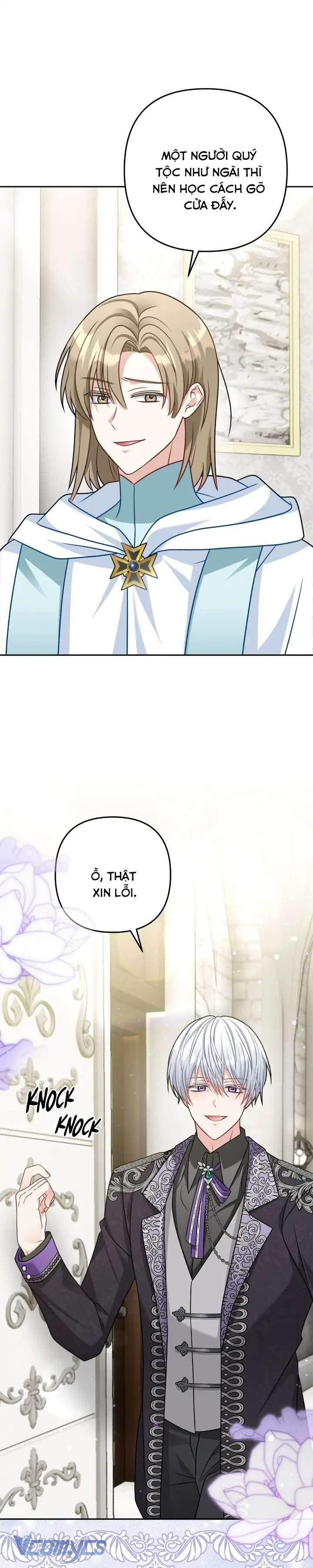 Tôi Sống Chung Với Mẹ Chồng Chapter 14 - Trang 4