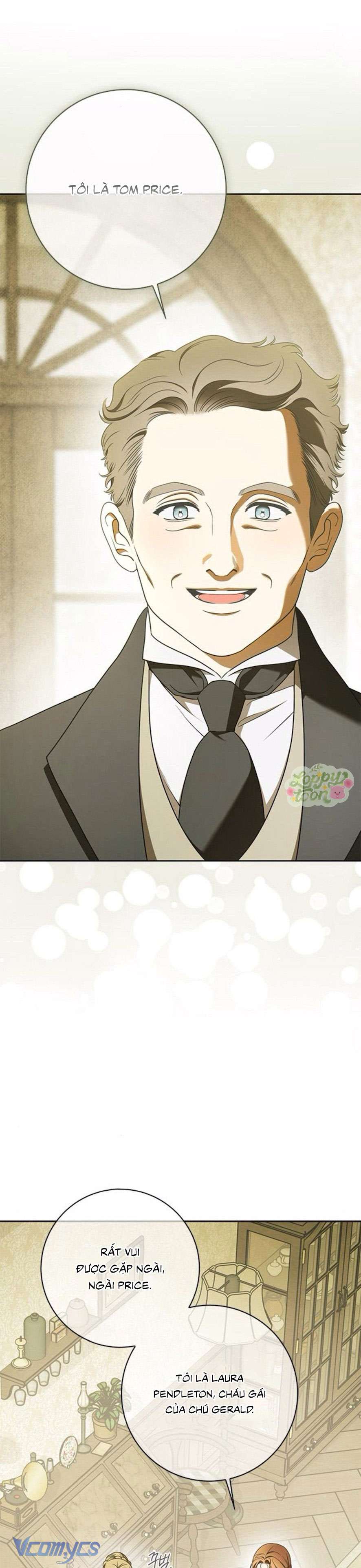 Quý Cô Pendleton Chap 23 - Trang 2