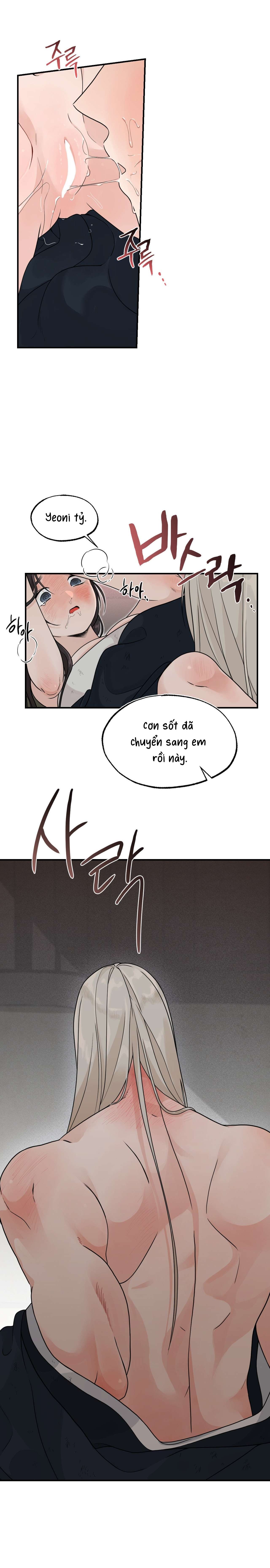 [ 18+ KHÔNG CHE ] Bibisea Chap 12 - Trang 2