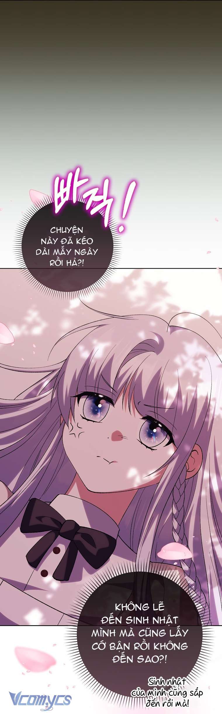 Công Chúa Bạch Hổ Không Có Nguy Hiểm Nha! Chap 21 - Trang 2