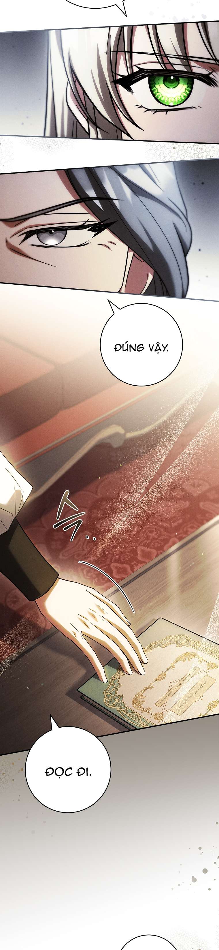 Văn Phòng Thám Tử Dành Cho Nam Chính Hối Hận! Chap 39 - Trang 2