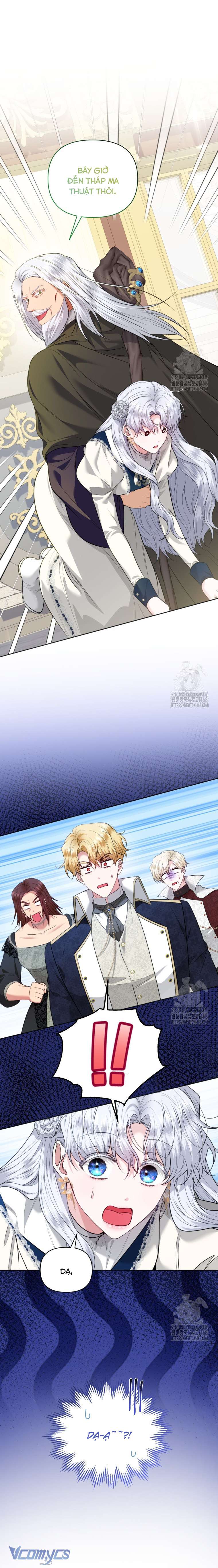 Quan chức cấp thấp, ôm giấc mộng thăng tiến Chap 19 - Trang 3